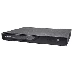 NVR Vivotek ND9425P 16 canale 4K, 2xHDD, 16xPoE, RAID 0, 1