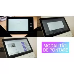 OPTIMOO TERMINAL 15.6" PENTRU CONTROL ACCES - imagine 1