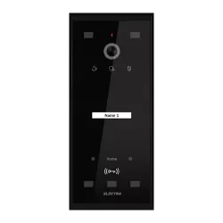 Panou exterior video Home pentru 1 Familie - SMART, G3 - ELECTRA VPM.01S03.ELBH4