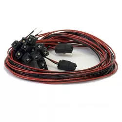 PC 4600LA LED ROSU PENTRU PANOU SINOPTIC