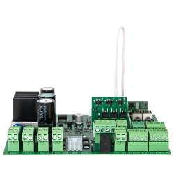 Placa electronica pentru barierele cu motor fara perii - MOTORLINE MC90BL-BR - imagine 1