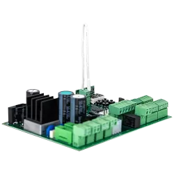 Placa electronica pentru barierele cu motor fara perii - MOTORLINE MC90BL-BR - imagine 2