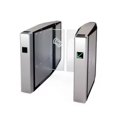 POARTA ACCES CU STICLA UNITATE MIDDLE