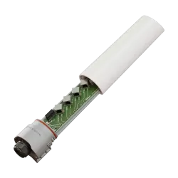 PoE spliter, 90W PoE-IN in 3 x 30W PoE-OUT, 4 porturi Gigabit, IP68 - MikroTik GPER14i - imagine 2