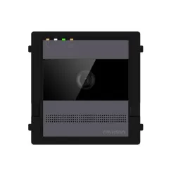 POST DE EXTERIOR CU CAMERA HD, DIN ALUMINIU, 2 FIR