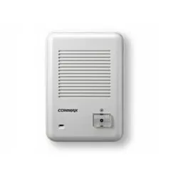 POST DE EXTERIOR DIN PLASTIC CU 1 BUTON
