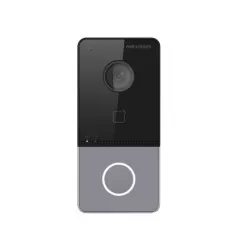 POST DE EXTERIOR WIRELESS CU CAMERA SI 1 BUTON