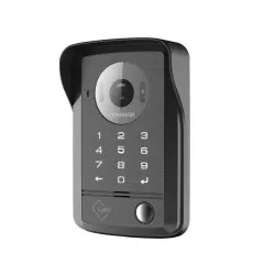 POST EXTERIOR CU CAMERA SI CITITOR PROXIMITATE