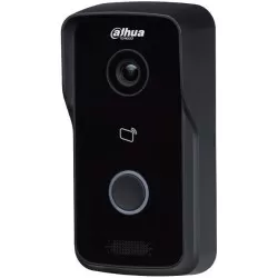 Post exterior videointerfon Dahua VTO2111D-WP, Camera HD 1MP, Wi-Fi, PoE, IP65
