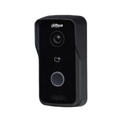 Post exterior videointerfon Dahua VTO2111D-WP-S1, Camera HD 1MP, Wi-Fi, PoE, IP65
