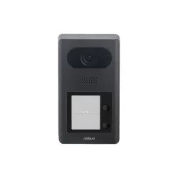 Post exterior videointerfon Dahua VTO3211D-P2-S2, Camera 2MP, 2 buton, SIP, PoE, IP65, IK08