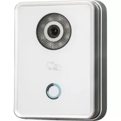 Post exterior videointerfon Dahua VTO6210BW, CMOS 1.3MP, IP65