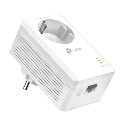 Powerline AV1000, Passthrough, 1 x RJ45 Gigabit - TP-Link TL-PA7017P