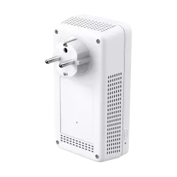 Powerline AV1300, Passthrough, Wi-Fi 5, AC1200 Dual-Band, 3 x RJ45 Gigabit - TP-Link TL-WPA8631P - imagine 1