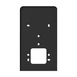 Protectie ploaie pentru KV6133 - HIKVISION DS-KABV6133-RS - imagine 1