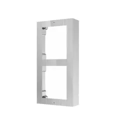 RAMA DIN INOX PT 2 MODULE HIK G2, APARENT