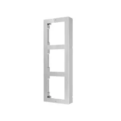 RAMA DIN INOX PT 3 MODULE HIK G2, APARENT