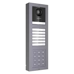 Accesoriu interfonie Hikvision DS-KD-ACW3 Panou frontal pentru 3 module videointerfon modular - imagine 2