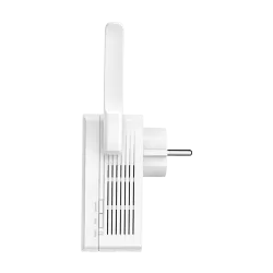 Range Extender Wi-Fi 4, 300 Mbps, Passthrough, 1 x RJ45 10/100 Mbps - TP-Link TL-WA860RE - imagine 3
