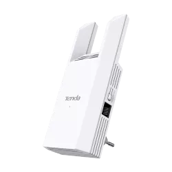 Range Extender Wi-Fi 5, AC1200 Dual-Band, 1 x RJ45 Gigabit - TENDA TND-A18-PRO - imagine 3