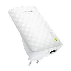 Range Extender Wi-Fi 5, AC750 Dual-Band, 1 x RJ45 10/100 Mbps - TP-Link RE200
