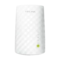Range Extender Wi-Fi 5, AC750 Dual-Band, 1 x RJ45 10/100 Mbps - TP-Link RE200 - imagine 2