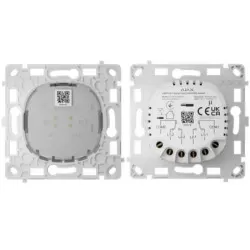 RELEU VERTICAL PENTRU LIGHTSWITCH 2-GANG/2-WAY