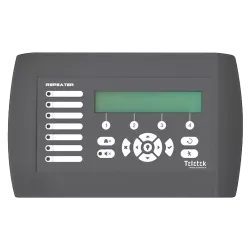 Repetor pentru centrale IRIS/SIMPO  -  Teletek Repeater-IRIS/SIMPO