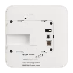 Repetor semnal Wireless pentru AX PRO 868Mhz  - HIKVISION DS-PR1-WE - imagine 2