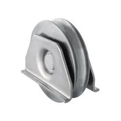 ROATA CU PANOURI LATERALE PENTRU A FI SUDATA