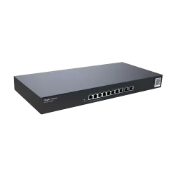 Router 10 porturi RJ45 Gigabit, Multi-WAN, Cloud Management - Ruijie RG-EG310GH-E - imagine 1