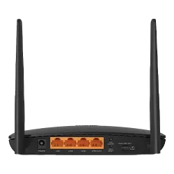 Router 4G LTE TP-LINK TL-MR6400 wireless N 300 Mbps TL-MR6400 - imagine 2