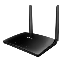 Router 4G, Wi-Fi 5, Dual-Band AC1200, Slot Nano SIM, 4 x RJ45 10/100 Mbps - TP-Link ArcherMR402 - imagine 1