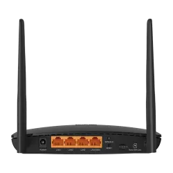 Router 4G, Wi-Fi 5, Dual-Band AC1200, Slot Nano SIM, 4 x RJ45 10/100 Mbps - TP-Link ArcherMR402 - imagine 2