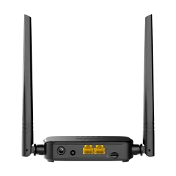 Router 4G, Wi-Fi, N300, 2.4GHz, 1 x Nano SIM, 2 x RJ45 10/100 Mbps - TENDA TND-4G05 - imagine 3