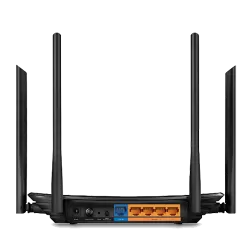 Router Dual Band Gigabit MU-MIMO AC1200 Archer C6 - TP-LINK ARCHER-C6 - imagine 1