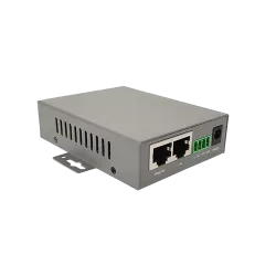 Router industrial 2 porturi 10/100M, RS232, 4G, WiFi, Management - UTEPO URT6102 - imagine 1
