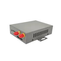 Router industrial 2 porturi 10/100M, RS232, 4G, WiFi, Management - UTEPO URT6102 - imagine 2