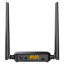 Router LTE 4G Wireless 2 x 10/100 Mbps, Nano SIM, 802.11 b/g/n 2.4Ghz, 300Mbps - TENDA TND-4G03-PRO - imagine 2