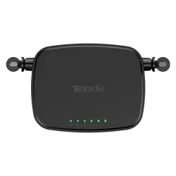 Router LTE 4G Wireless 2 x 10/100 Mbps, Nano SIM, 802.11 b/g/n 2.4Ghz, 300Mbps - TENDA TND-4G03-PRO - imagine 3