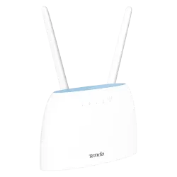 Router LTE 4G Wireless, Gigabit, DualBand 2 x 10/100/1000 Mbps, SIM, 802.11 b/g/n/ac 2.4Ghz/5Ghz, 300-867Mbps, WiFi 5 - TENDA TND-4G09 - imagine 1