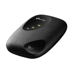 Router portabil 4G, Wi-Fi 4, SIM, Baterie 2000 mAh - TP-Link M7200 - imagine 1