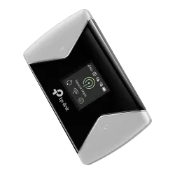 Router portabil TP-Link M7450, Dual-Band, 300Mbps, 4G LTE - TP-LINK M7450 - imagine 1