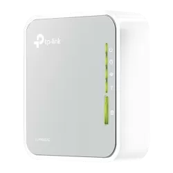 Router portabil, TP-Link, TL-WR902AC, 2.4 GHz, 5 GHz, 802.11b/g/n/ac AC750 TL-WR902AC - imagine 1