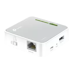 Router portabil, TP-Link, TL-WR902AC, 2.4 GHz, 5 GHz, 802.11b/g/n/ac AC750 TL-WR902AC - imagine 2