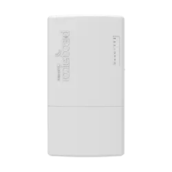 Router PowerBox Pro de exterior, 5 x Gigabit 4 PoE, 1 x SFP, RouterOS L4 - Mikrotik RB960PGS-PB - imagine 2