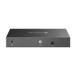 Router VPN, 1 x SFP Gigabit, 5 x RJ45 Gigabit, 1 x USB - TP-Link Omada ER7206 - imagine 1