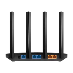 Router Wi-Fi 5, AC1350, 5 x RJ45 Gigabit - TP-Link Omada ER605W - imagine 1