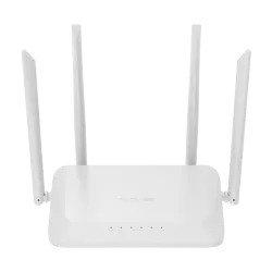 Router Wi-Fi 5 Dual Band, AC1200, 4 x RJ45 10/100 Mbps, 5 dBi, Cloud Management - Ruijie RG-EW1200 - imagine 1