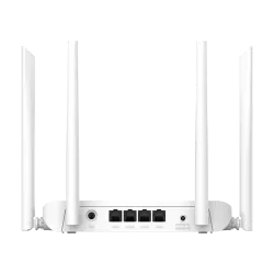 Router Wi-Fi 5 Dual Band, AC1200, 4 x RJ45 10/100 Mbps, 5 dBi, Cloud Management - Ruijie RG-EW1200 - imagine 2